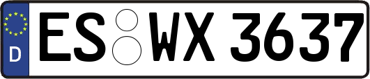 ES-WX3637