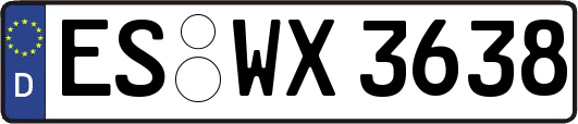 ES-WX3638