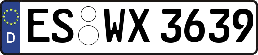 ES-WX3639