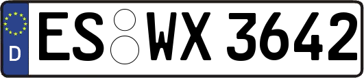 ES-WX3642