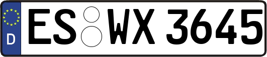 ES-WX3645