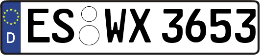 ES-WX3653