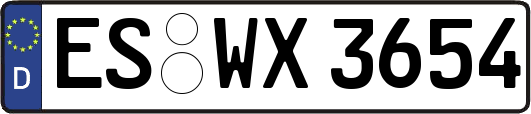 ES-WX3654