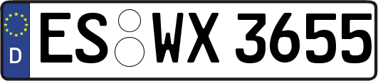 ES-WX3655