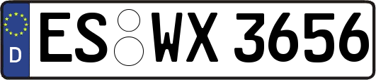 ES-WX3656