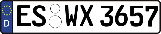 ES-WX3657