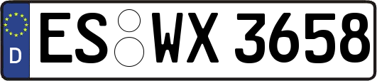 ES-WX3658