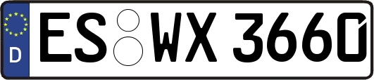 ES-WX3660
