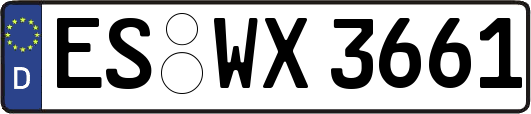 ES-WX3661