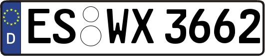 ES-WX3662