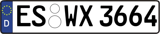 ES-WX3664