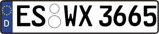 ES-WX3665