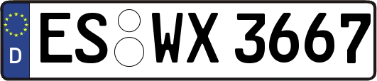 ES-WX3667