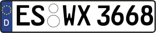 ES-WX3668