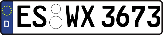 ES-WX3673