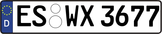 ES-WX3677