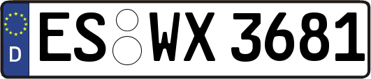 ES-WX3681