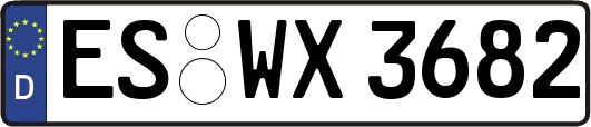 ES-WX3682