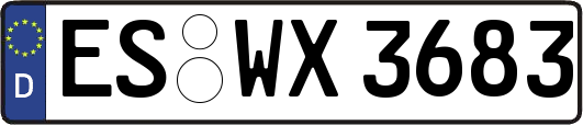 ES-WX3683