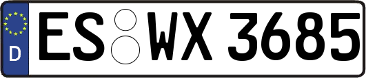 ES-WX3685