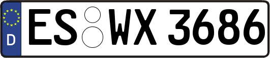 ES-WX3686