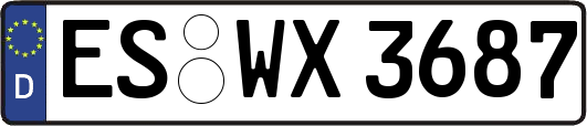ES-WX3687