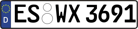 ES-WX3691