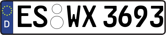 ES-WX3693