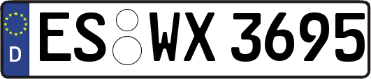 ES-WX3695