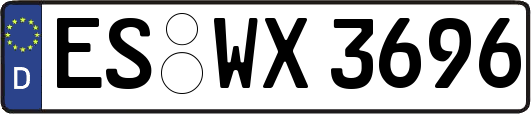 ES-WX3696