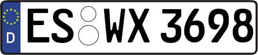 ES-WX3698