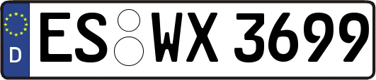 ES-WX3699