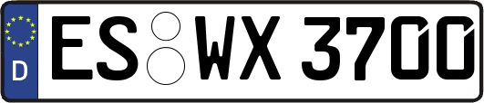 ES-WX3700