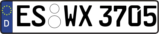 ES-WX3705