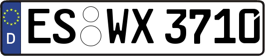 ES-WX3710