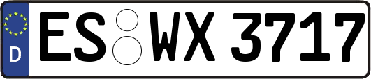 ES-WX3717