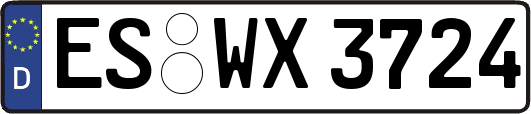 ES-WX3724