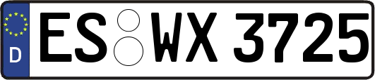 ES-WX3725