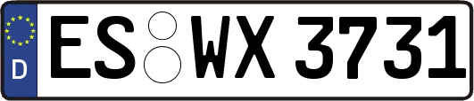 ES-WX3731