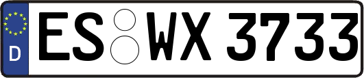 ES-WX3733