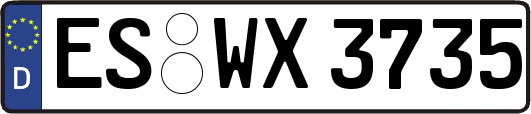 ES-WX3735