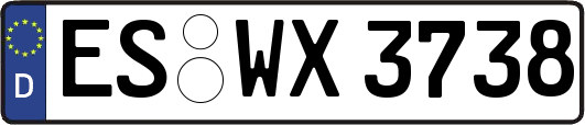 ES-WX3738