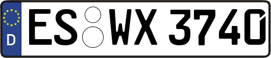 ES-WX3740
