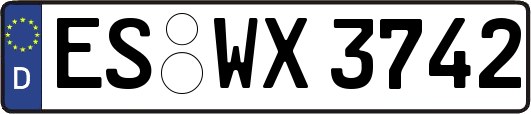ES-WX3742