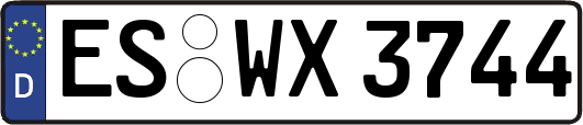 ES-WX3744