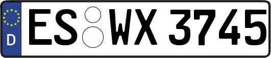 ES-WX3745