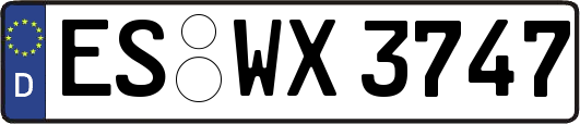 ES-WX3747