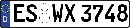 ES-WX3748