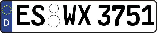 ES-WX3751