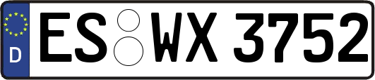 ES-WX3752